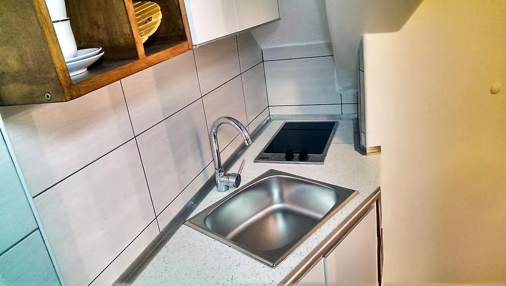 Studio Laura Split Apartamento