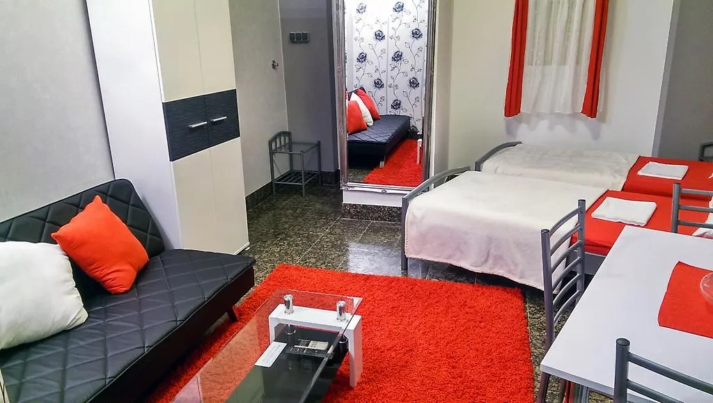 Apartamento Studio Laura Split Croácia